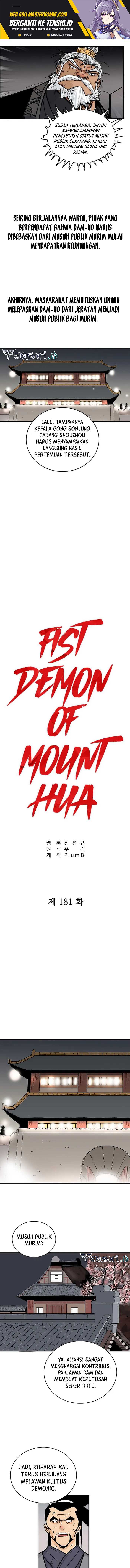 Fist Demon Of Mount Hua