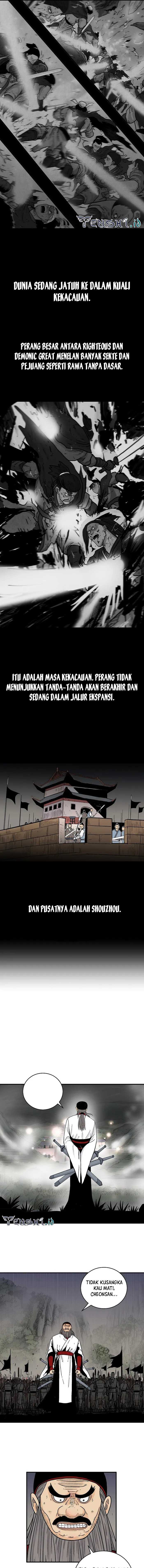 Fist Demon Of Mount Hua