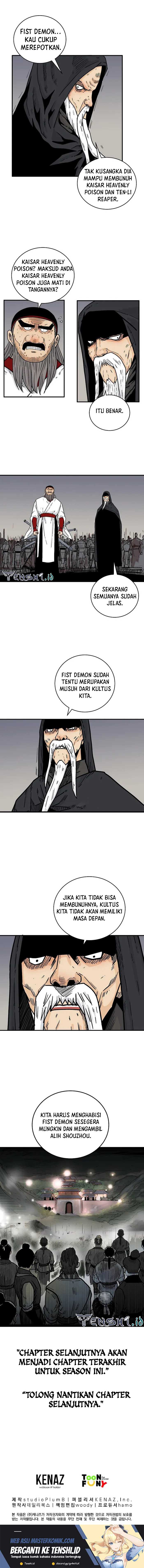 Fist Demon Of Mount Hua