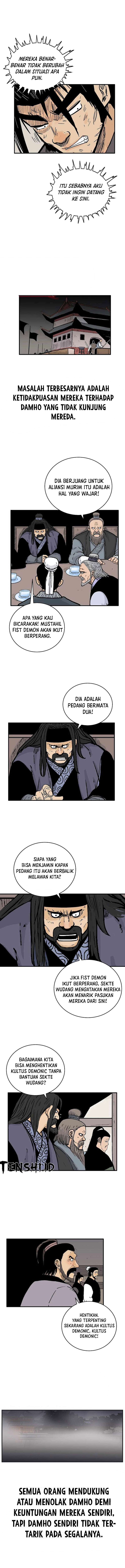 Fist Demon Of Mount Hua