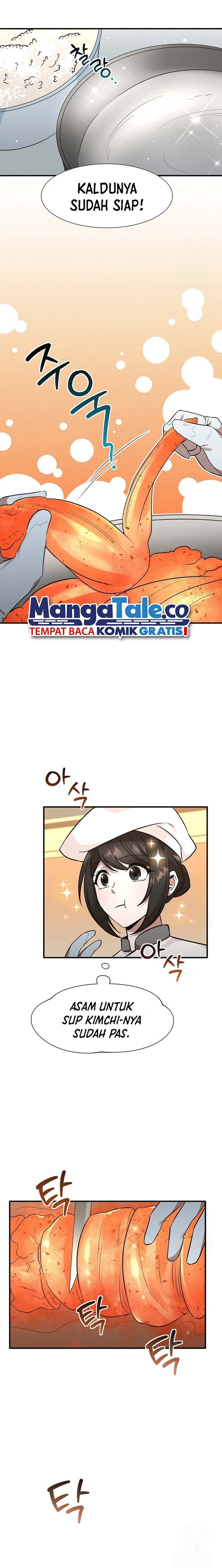 Food Truck Owner Inside the Dungeon