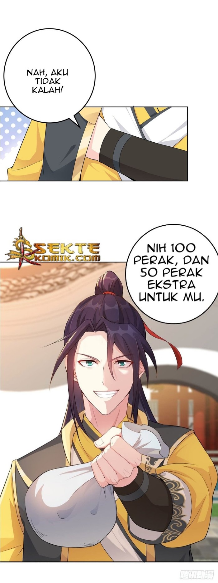 Forced To Become the Villain’s Son-in-law