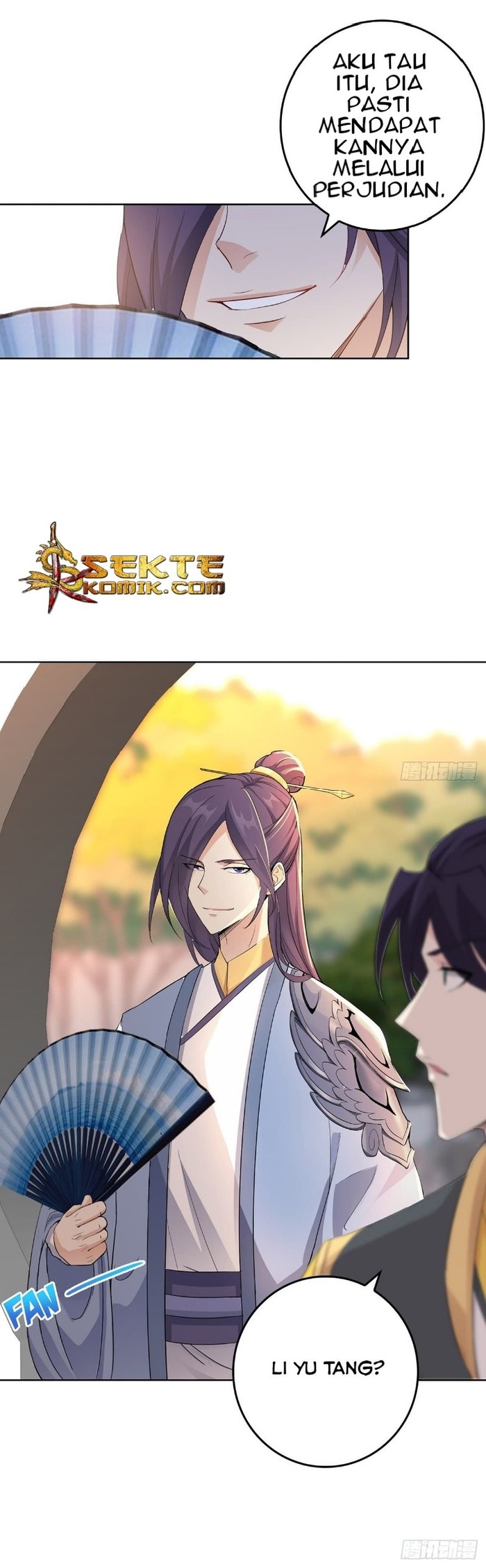 Forced To Become the Villain’s Son-in-law