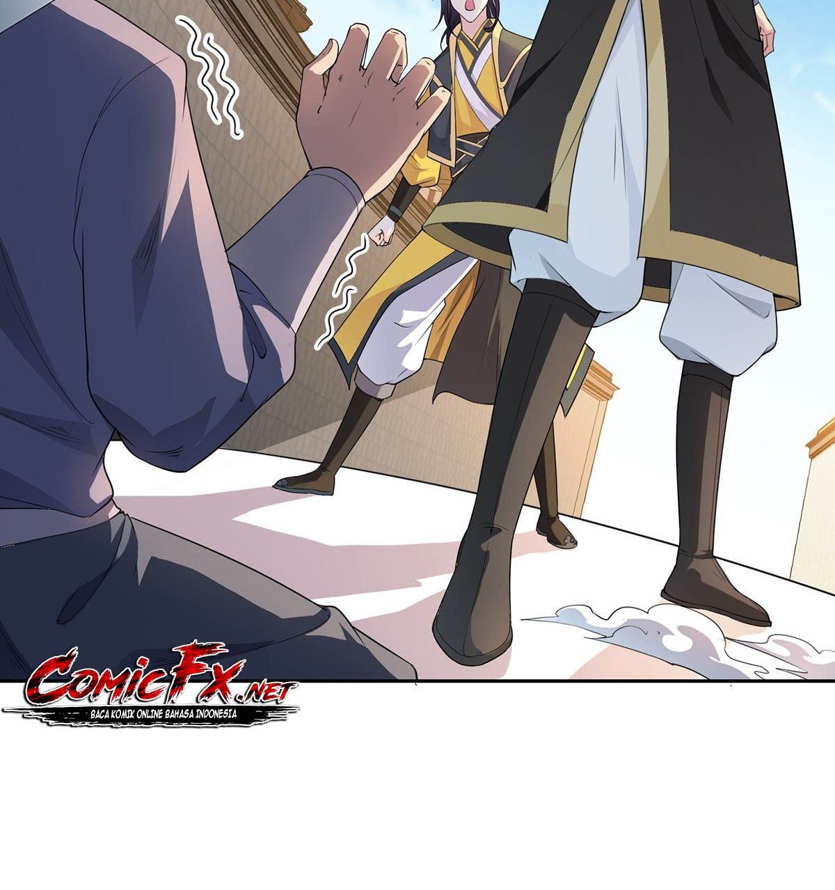 Forced To Become the Villain’s Son-in-law