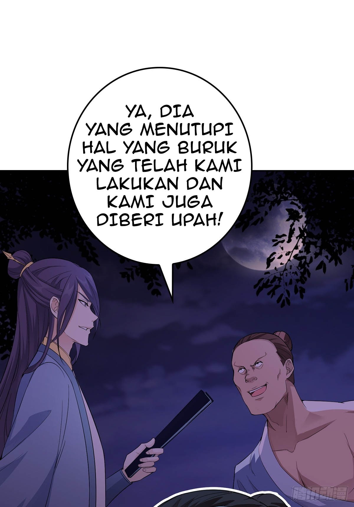 Forced To Become the Villain’s Son-in-law