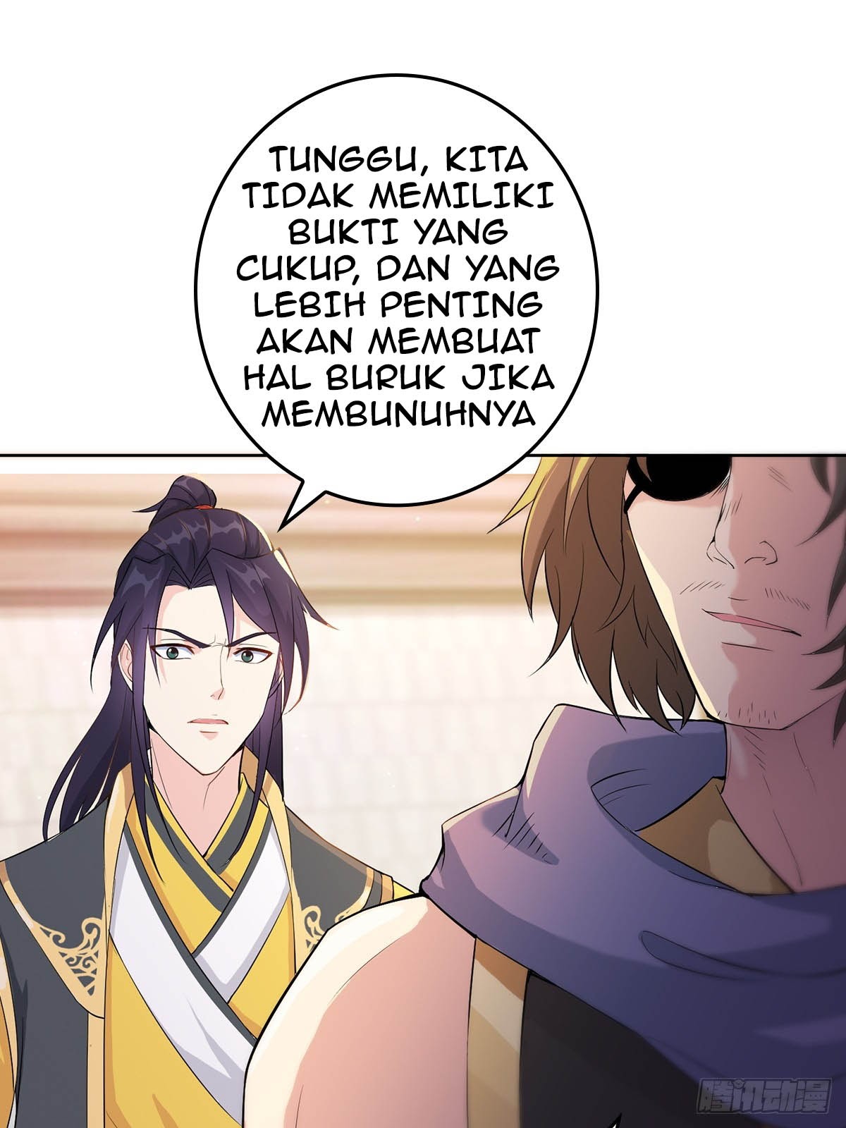Forced To Become the Villain’s Son-in-law
