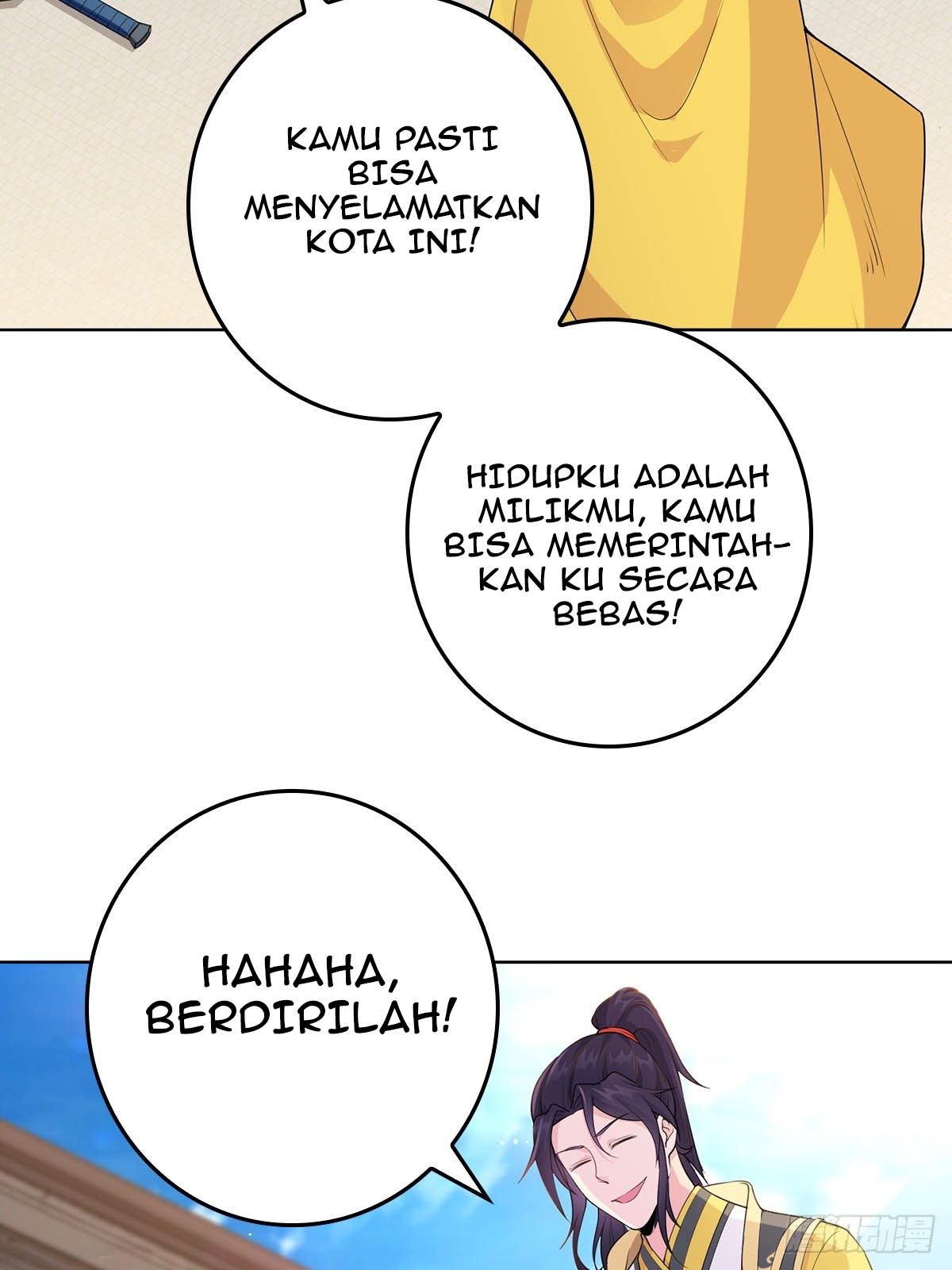 Forced To Become the Villain’s Son-in-law