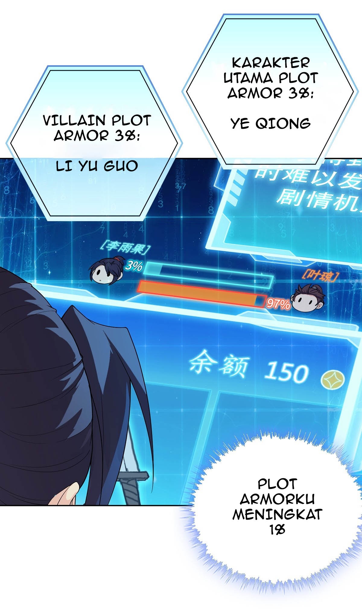 Forced To Become the Villain’s Son-in-law