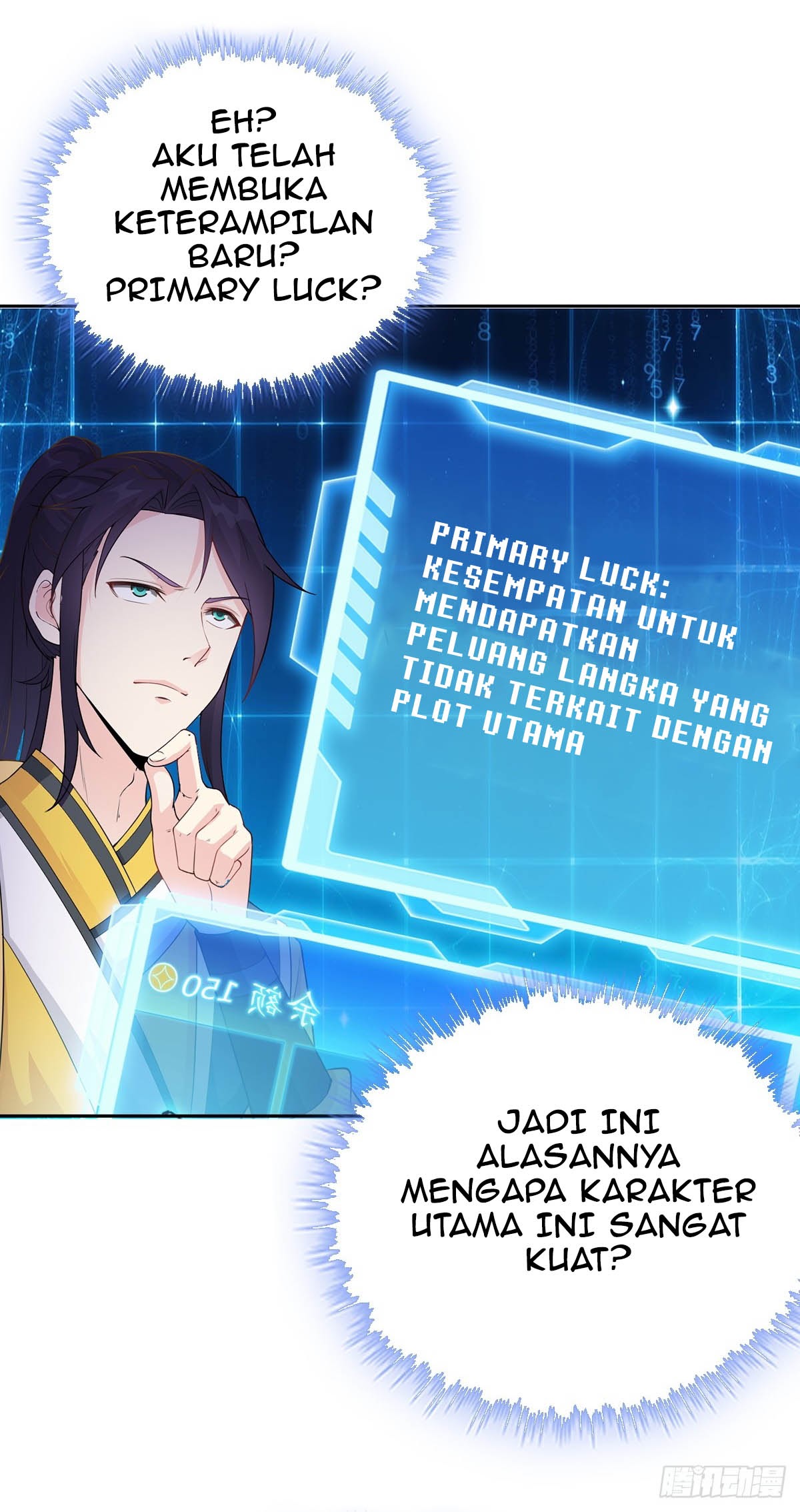 Forced To Become the Villain’s Son-in-law
