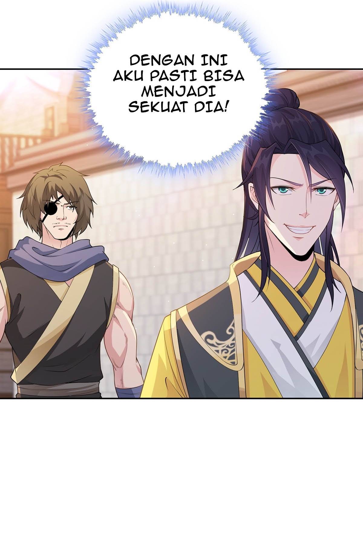 Forced To Become the Villain’s Son-in-law