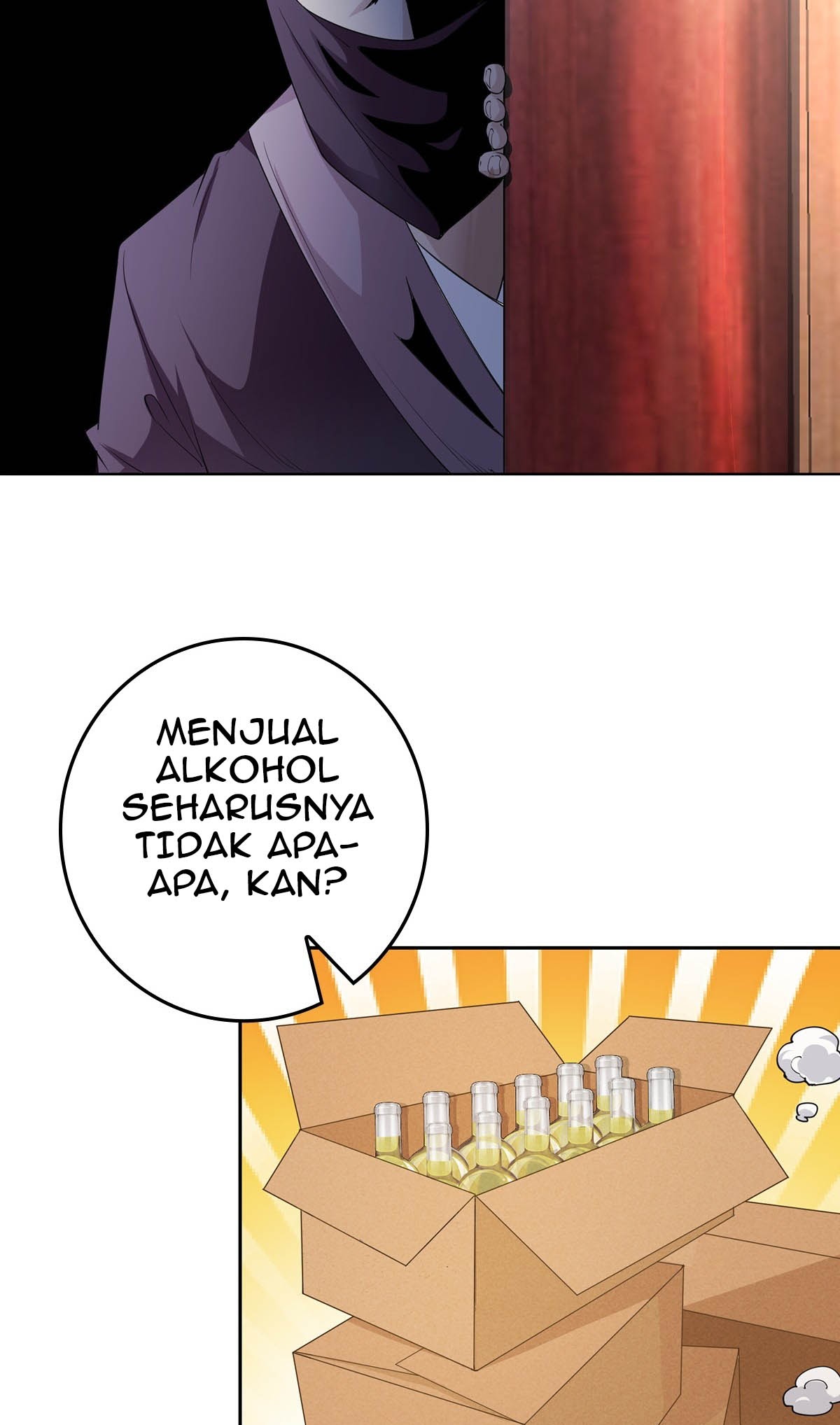 Forced To Become the Villain’s Son-in-law