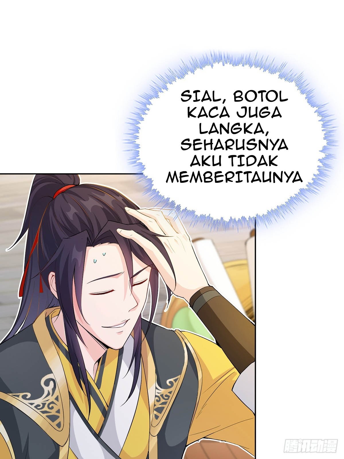 Forced To Become the Villain’s Son-in-law