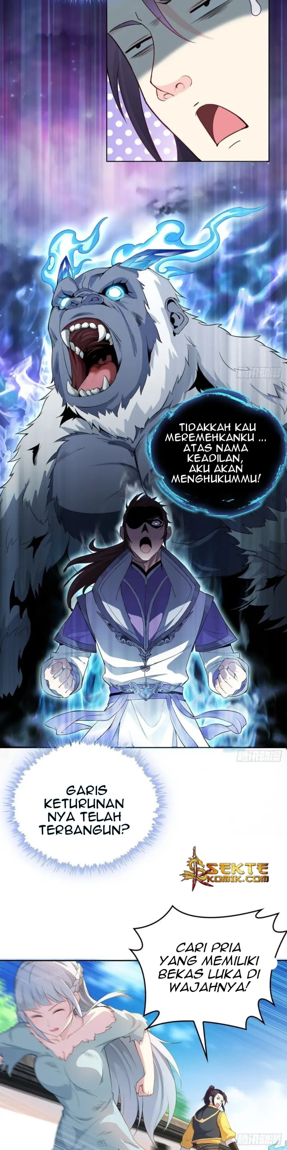 Forced To Become the Villain’s Son-in-law