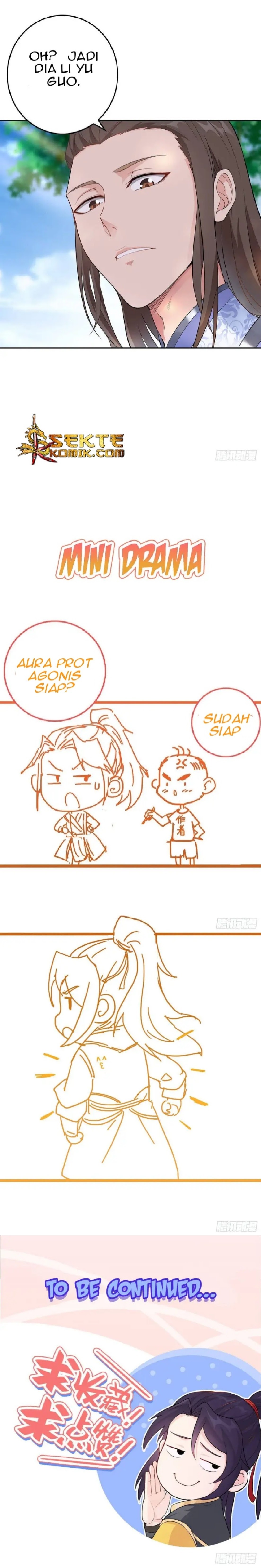Forced To Become the Villain’s Son-in-law