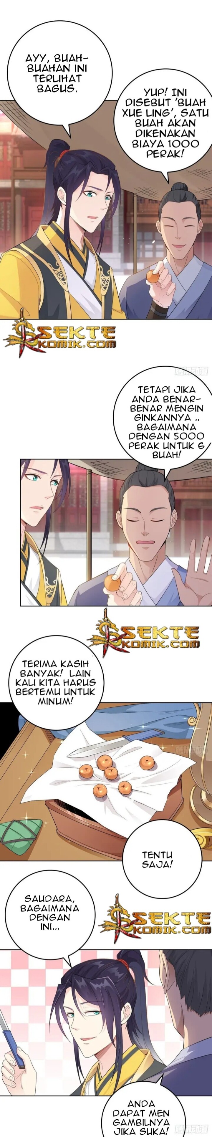 Forced To Become the Villain’s Son-in-law
