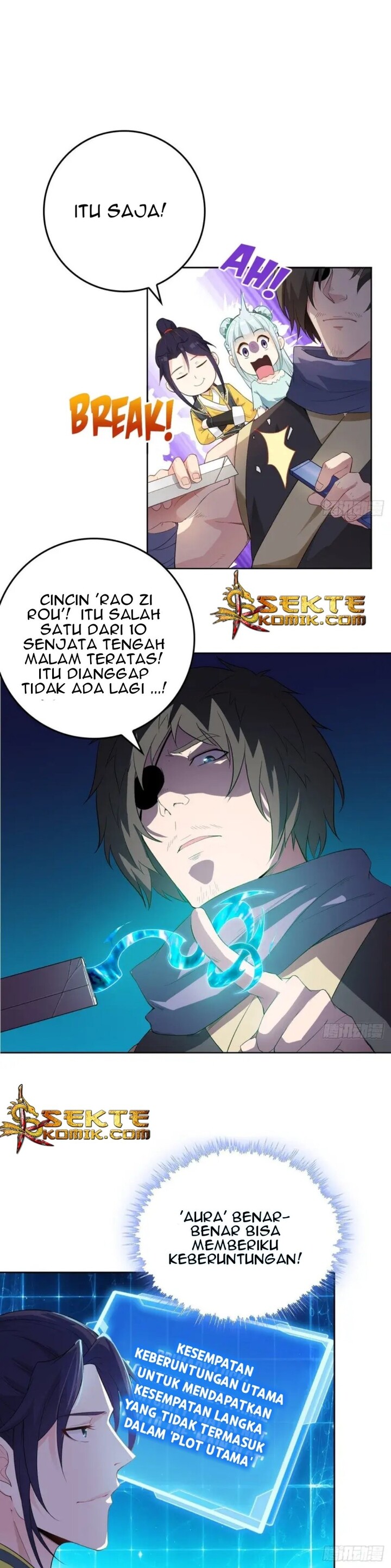 Forced To Become the Villain’s Son-in-law