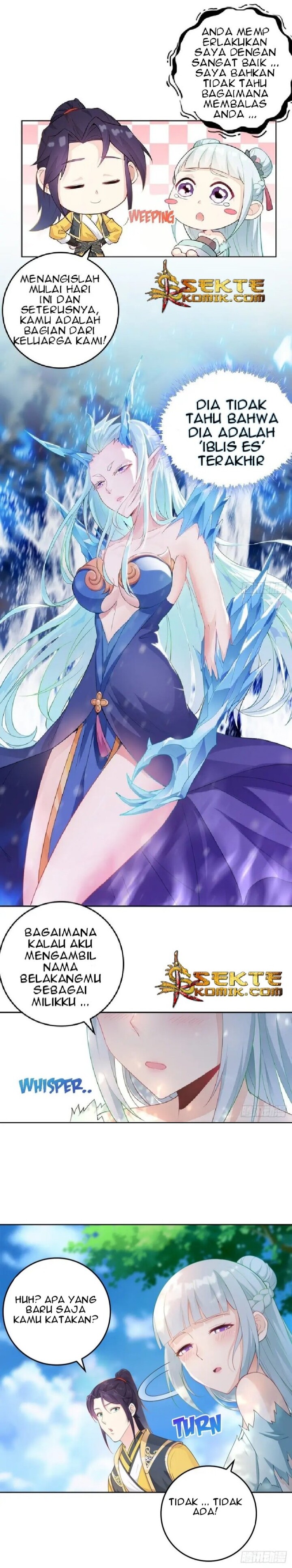 Forced To Become the Villain’s Son-in-law