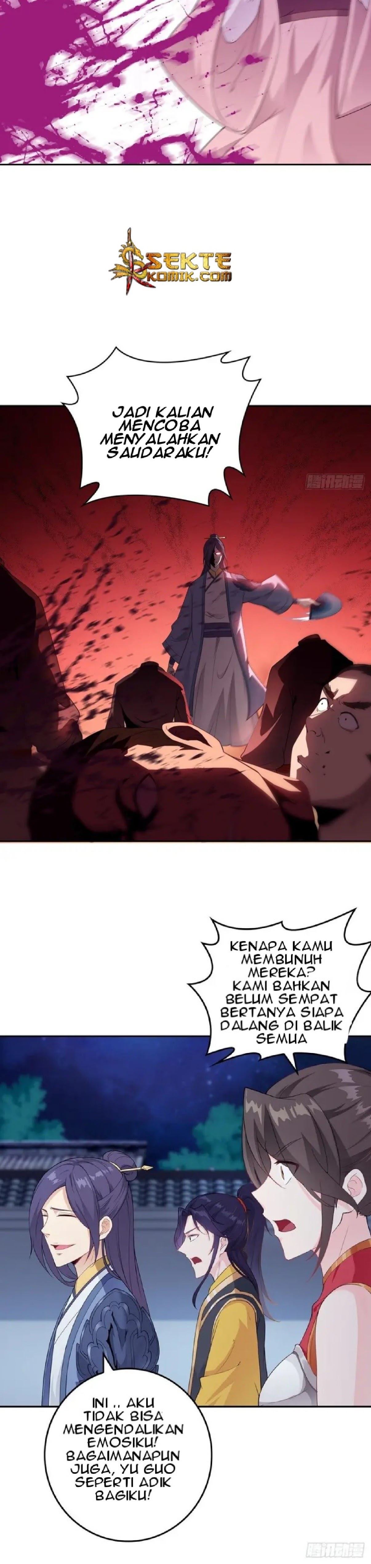 Forced To Become the Villain’s Son-in-law