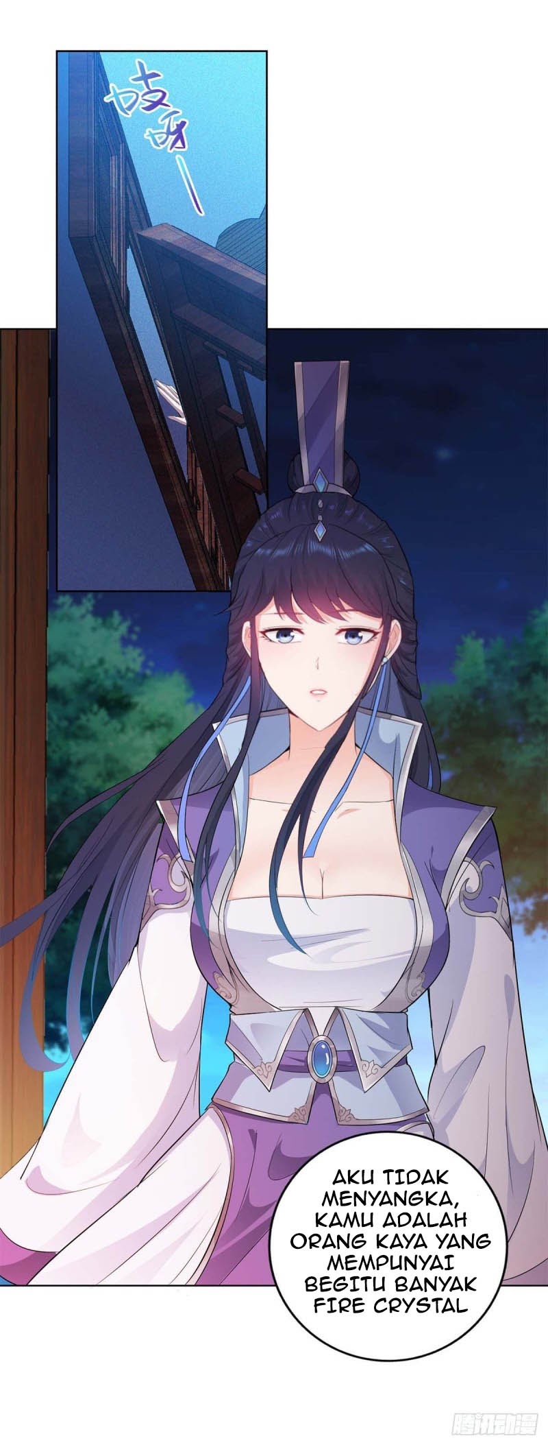 Forced To Become the Villain’s Son-in-law