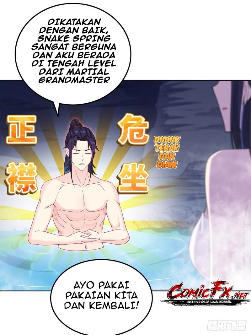 Forced To Become the Villain’s Son-in-law