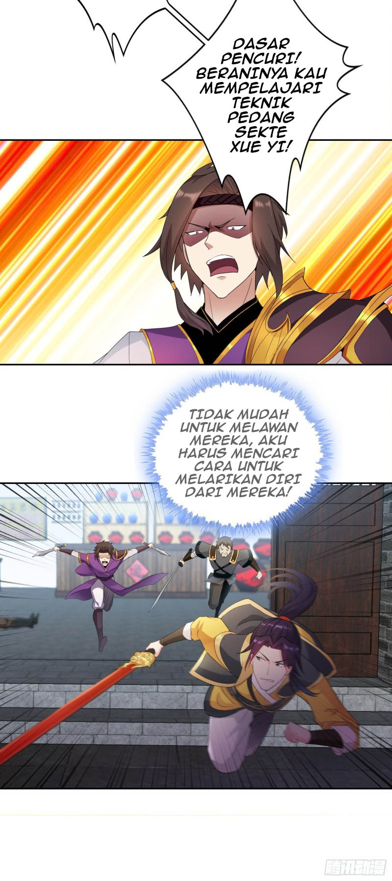 Forced To Become the Villain’s Son-in-law