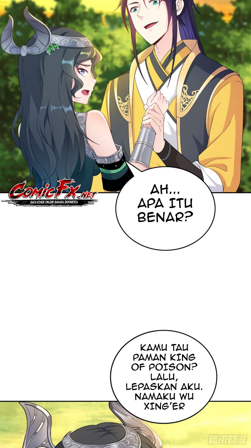 Forced To Become the Villain’s Son-in-law
