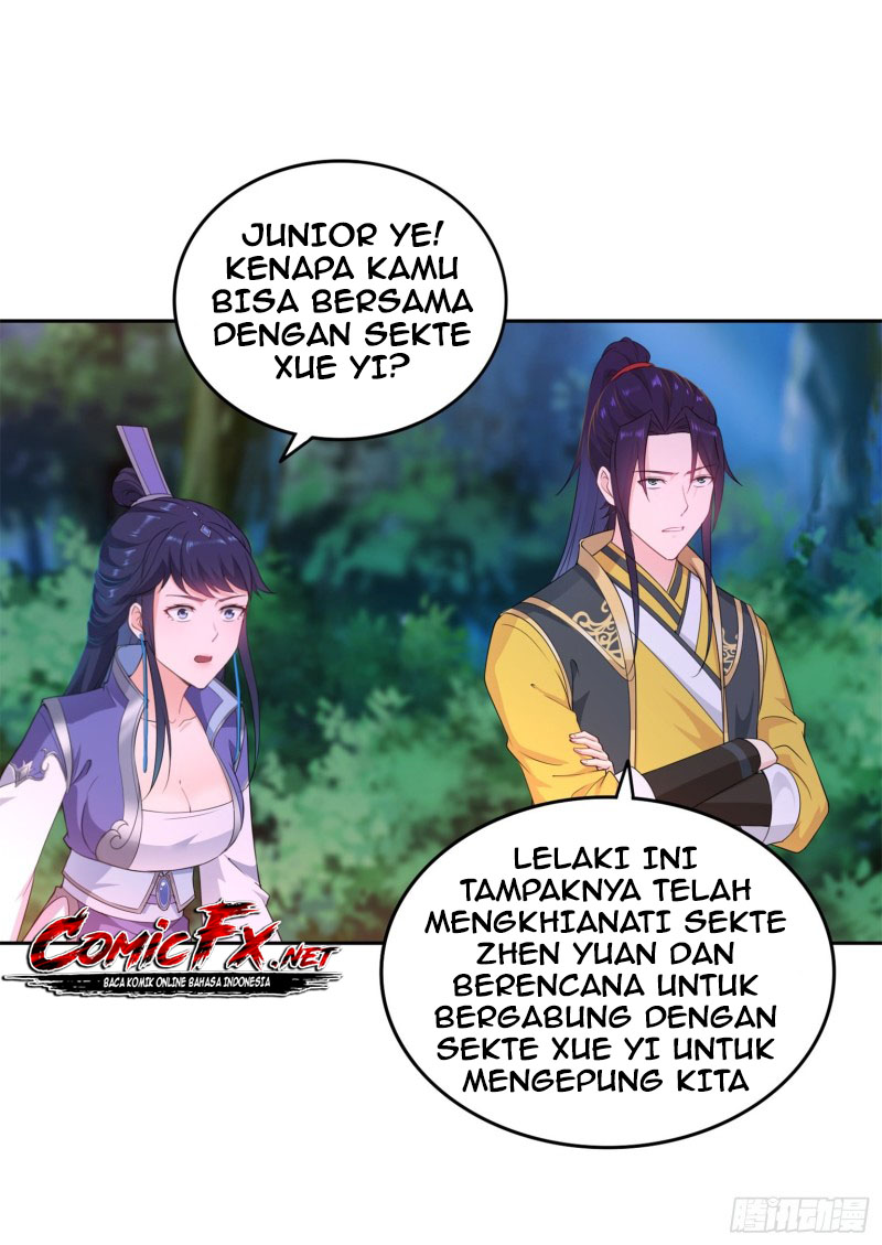 Forced To Become the Villain’s Son-in-law
