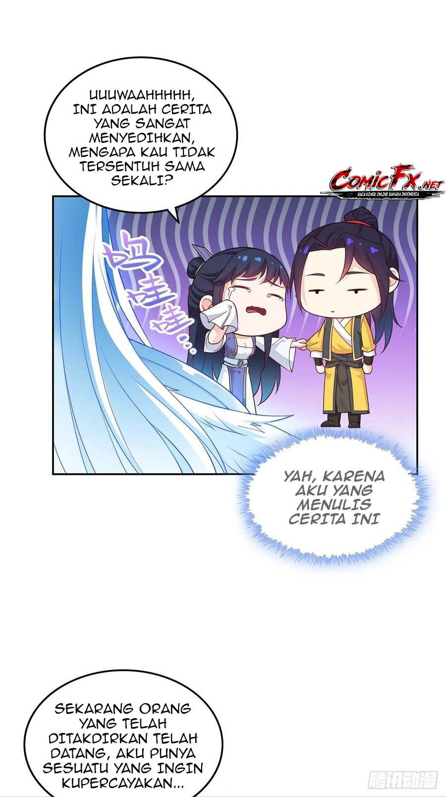 Forced To Become the Villain’s Son-in-law