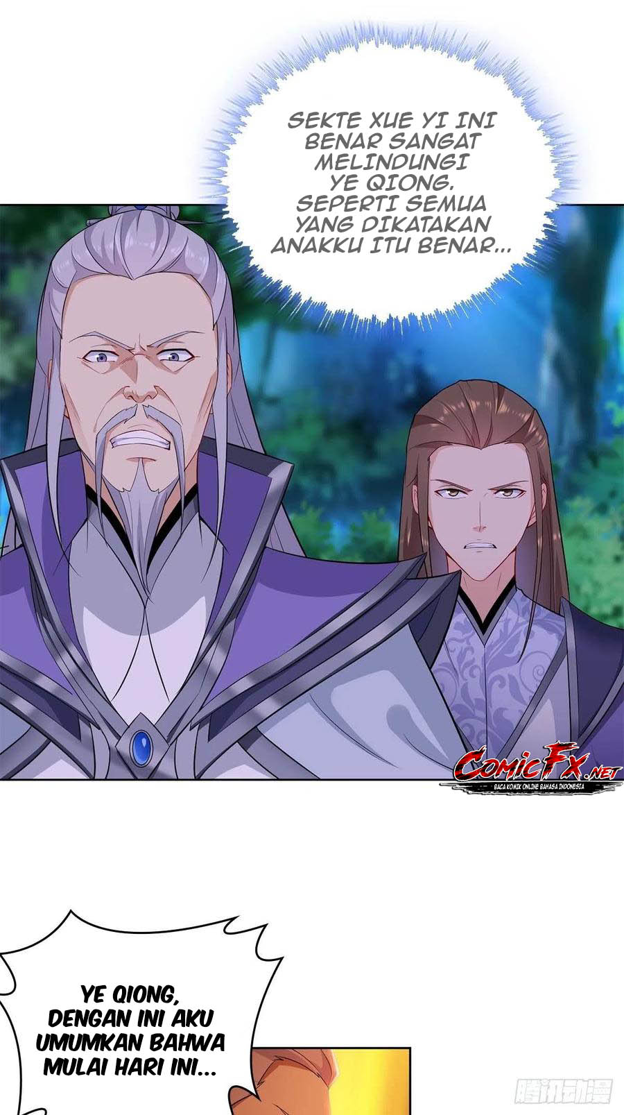 Forced To Become the Villain’s Son-in-law