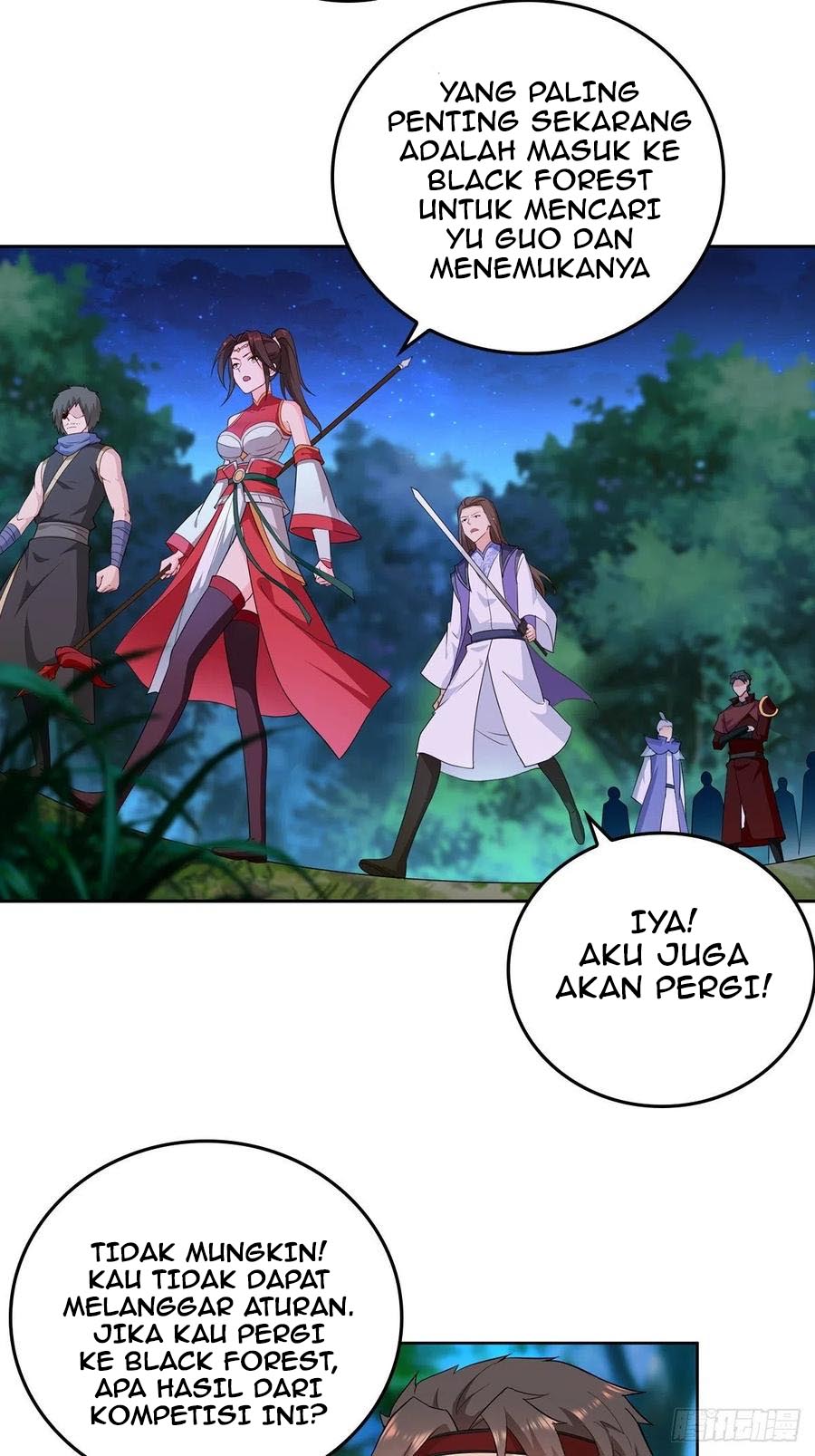 Forced To Become the Villain’s Son-in-law
