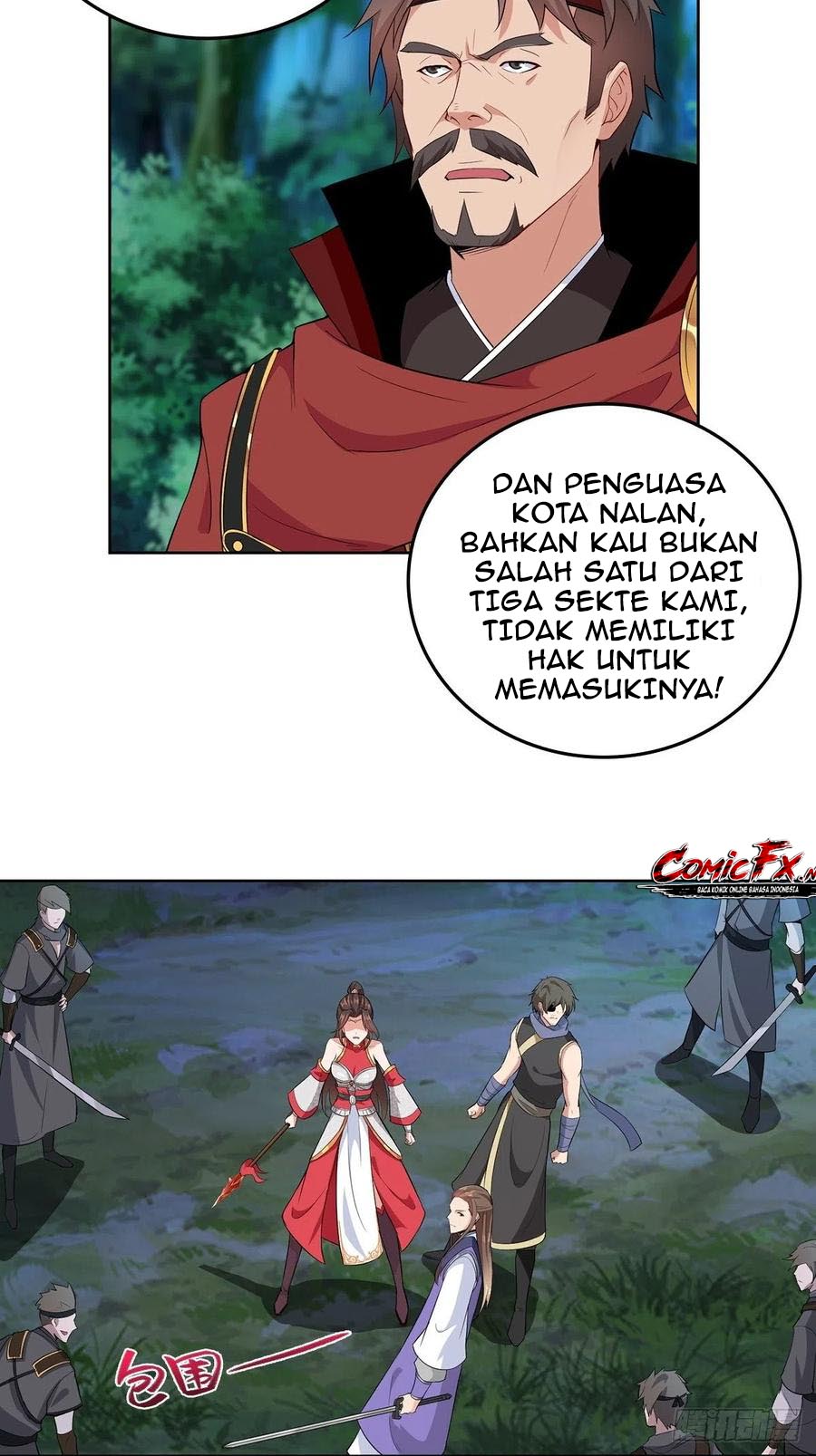 Forced To Become the Villain’s Son-in-law