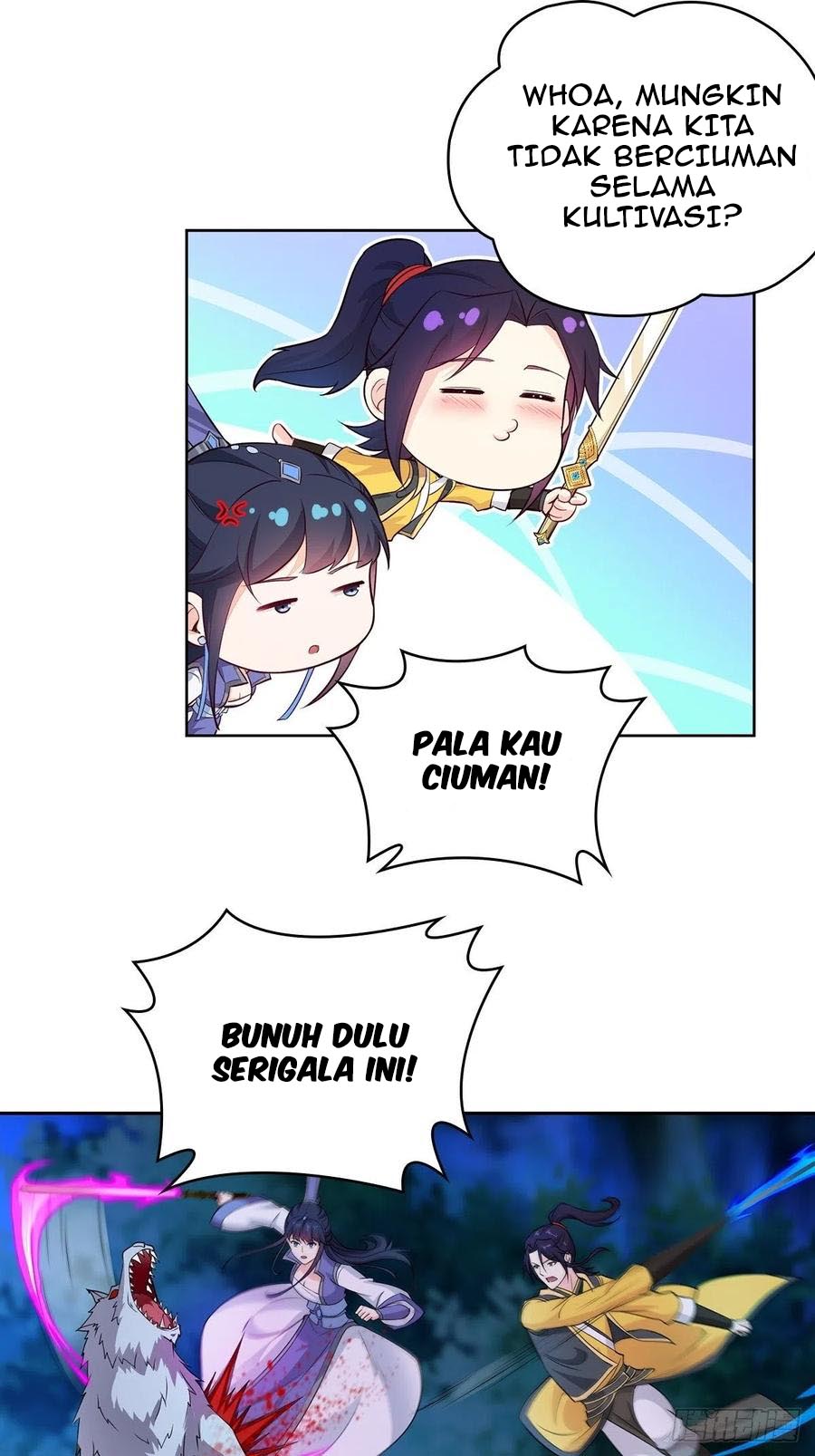 Forced To Become the Villain’s Son-in-law