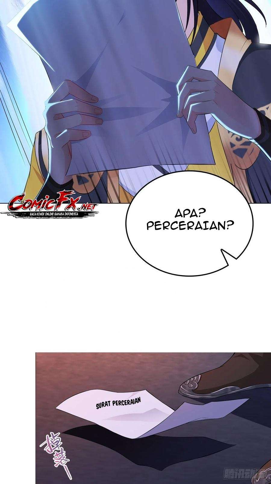 Forced To Become the Villain’s Son-in-law
