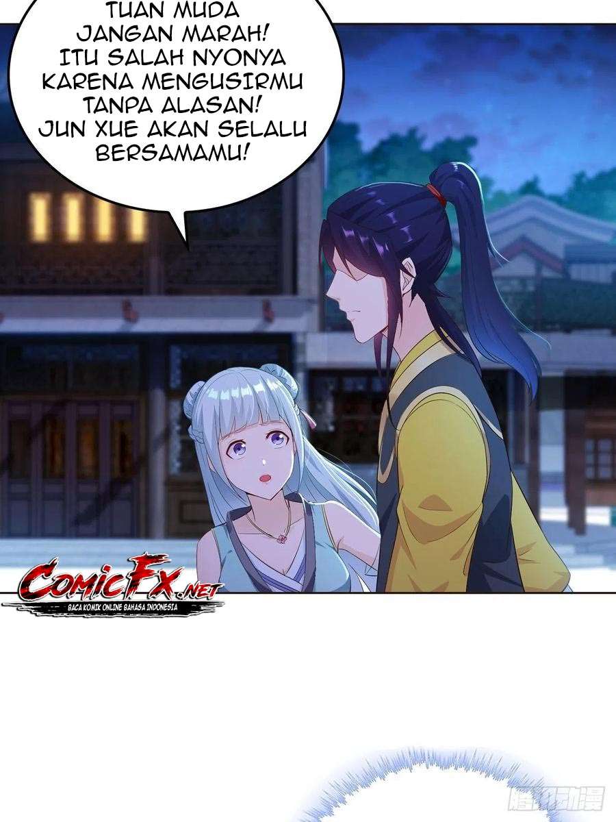 Forced To Become the Villain’s Son-in-law