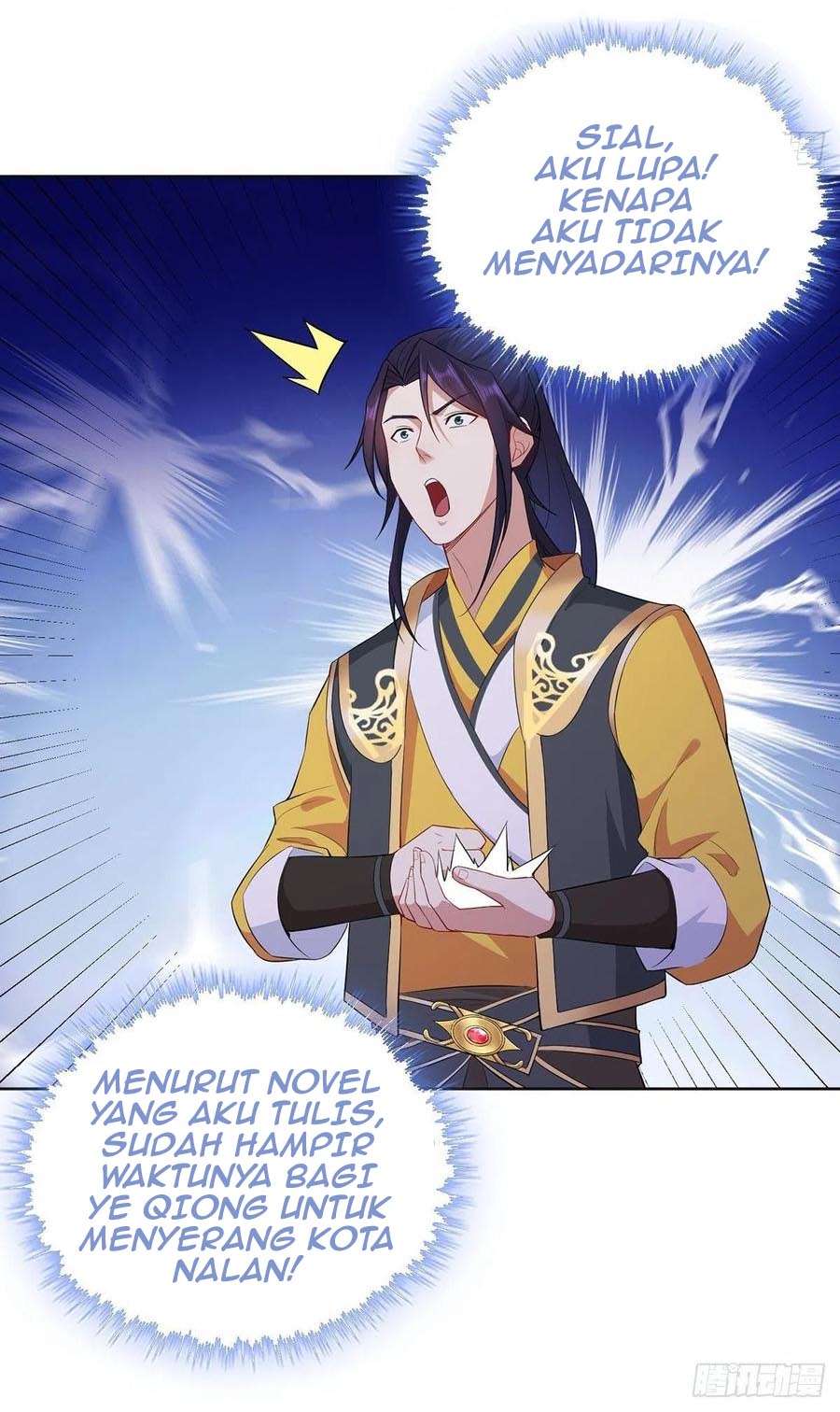 Forced To Become the Villain’s Son-in-law