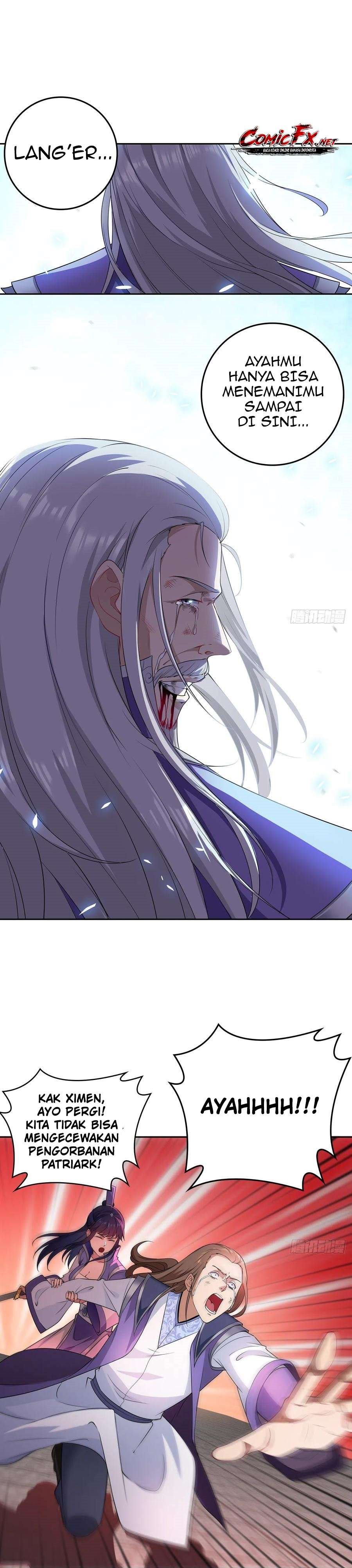 Forced To Become the Villain’s Son-in-law