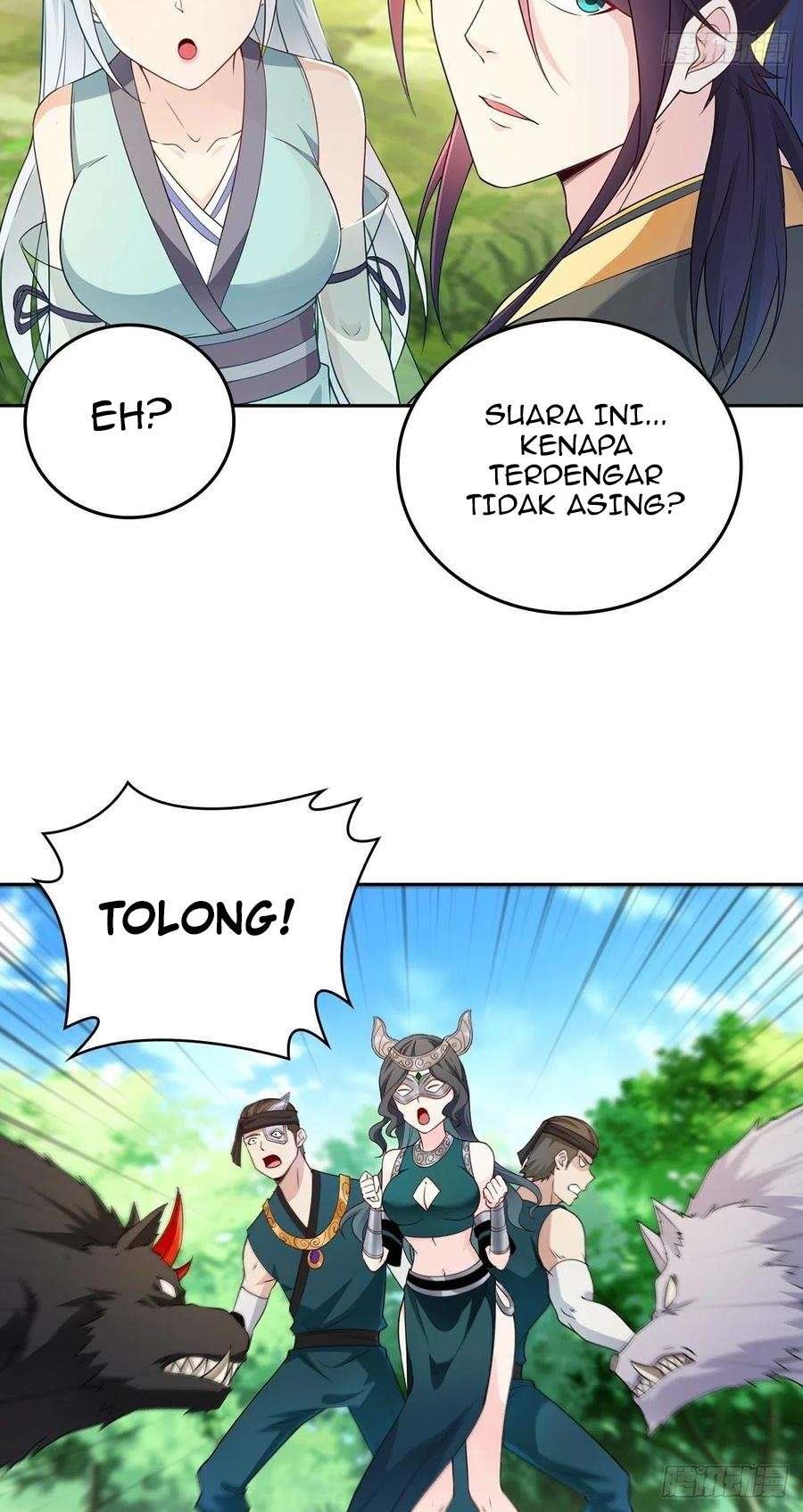 Forced To Become the Villain’s Son-in-law
