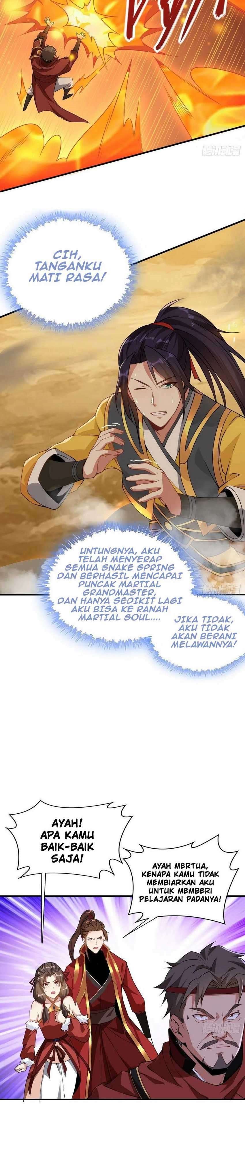 Forced To Become the Villain’s Son-in-law