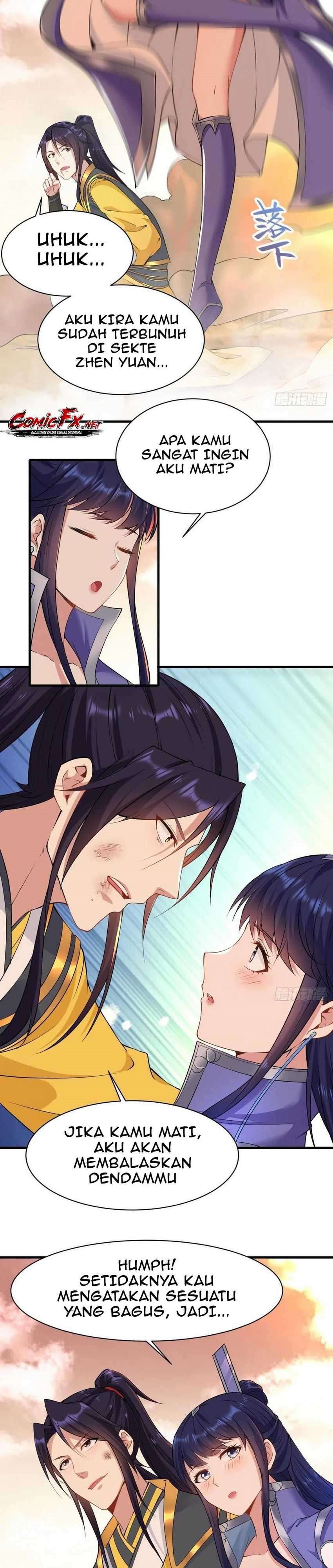 Forced To Become the Villain’s Son-in-law