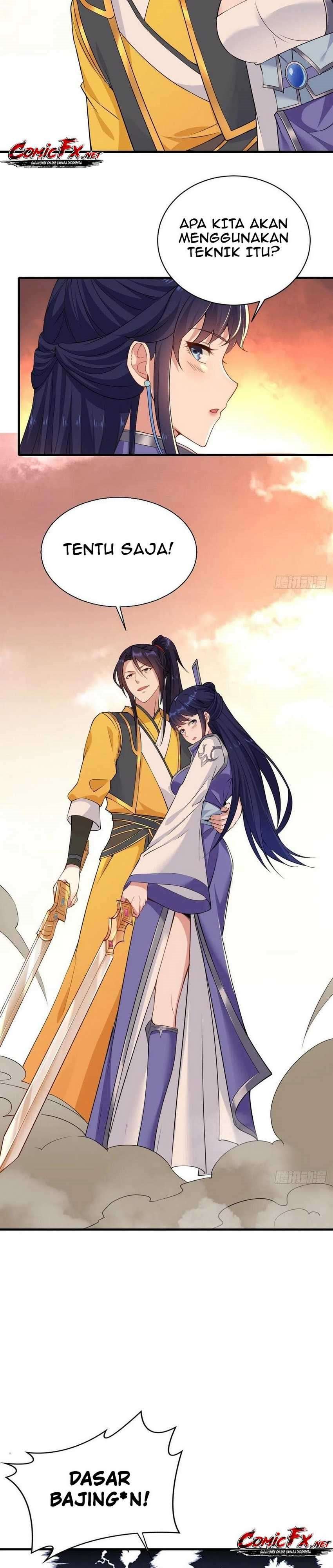 Forced To Become the Villain’s Son-in-law