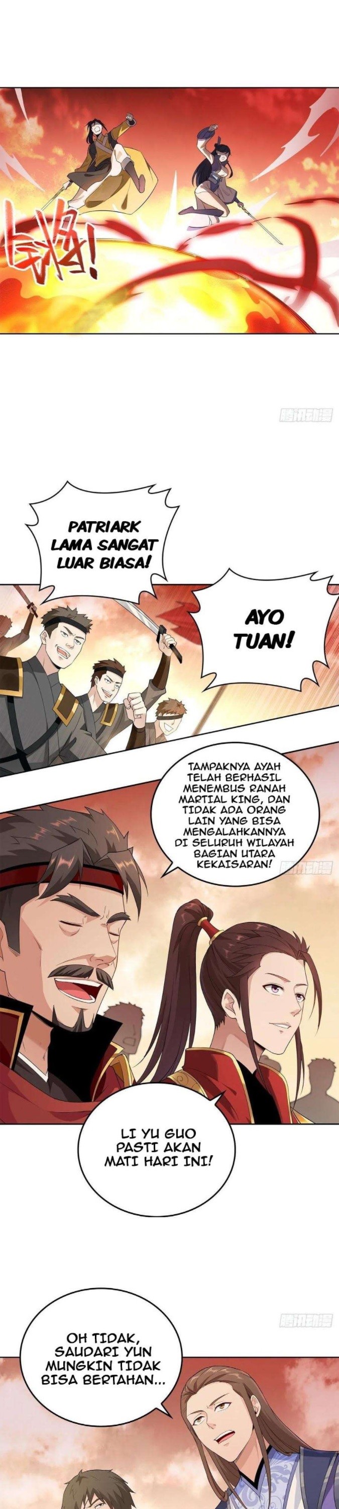 Forced To Become the Villain’s Son-in-law