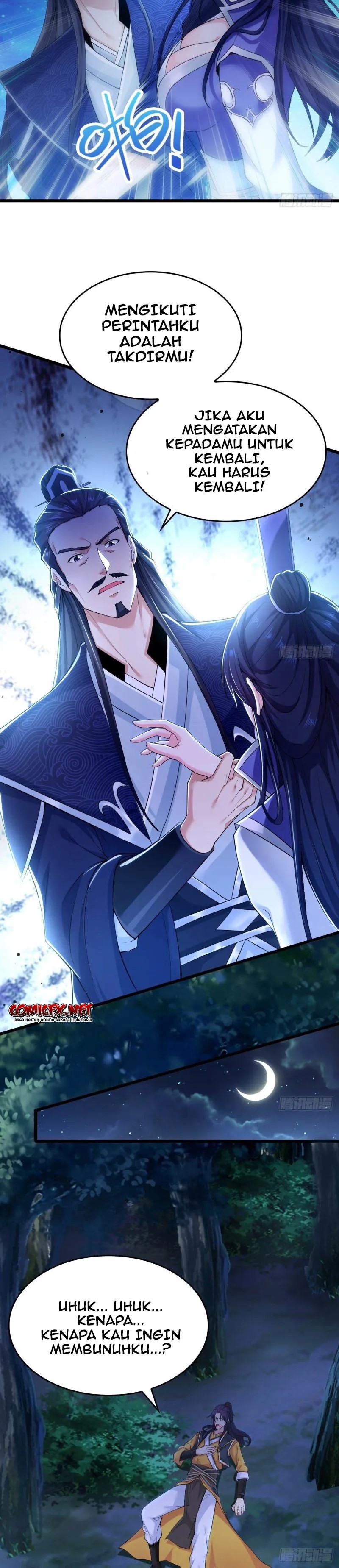 Forced To Become the Villain’s Son-in-law