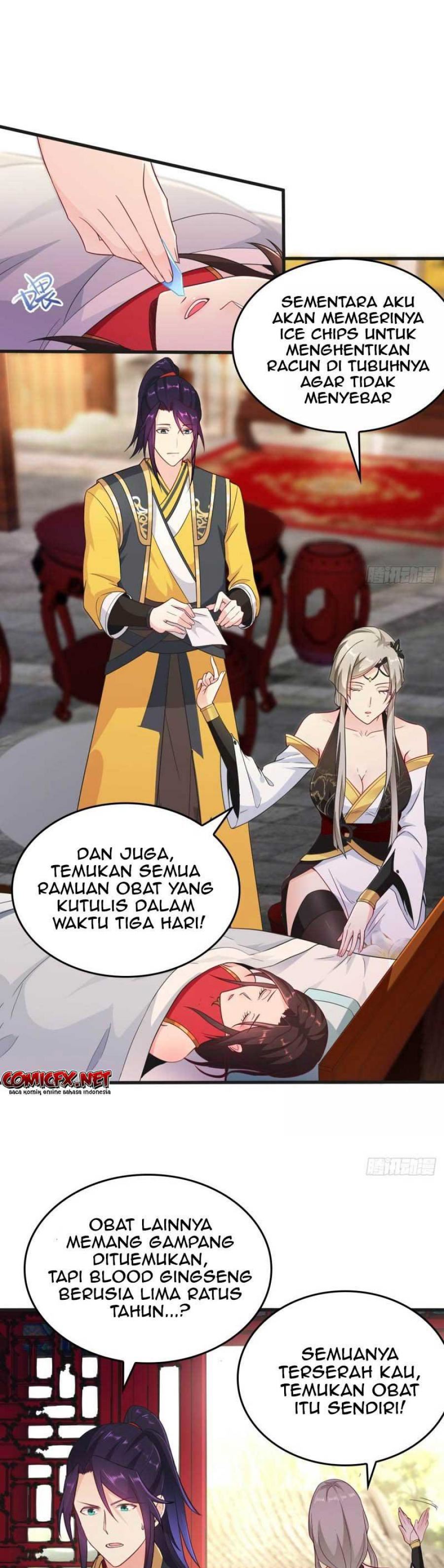Forced To Become the Villain’s Son-in-law