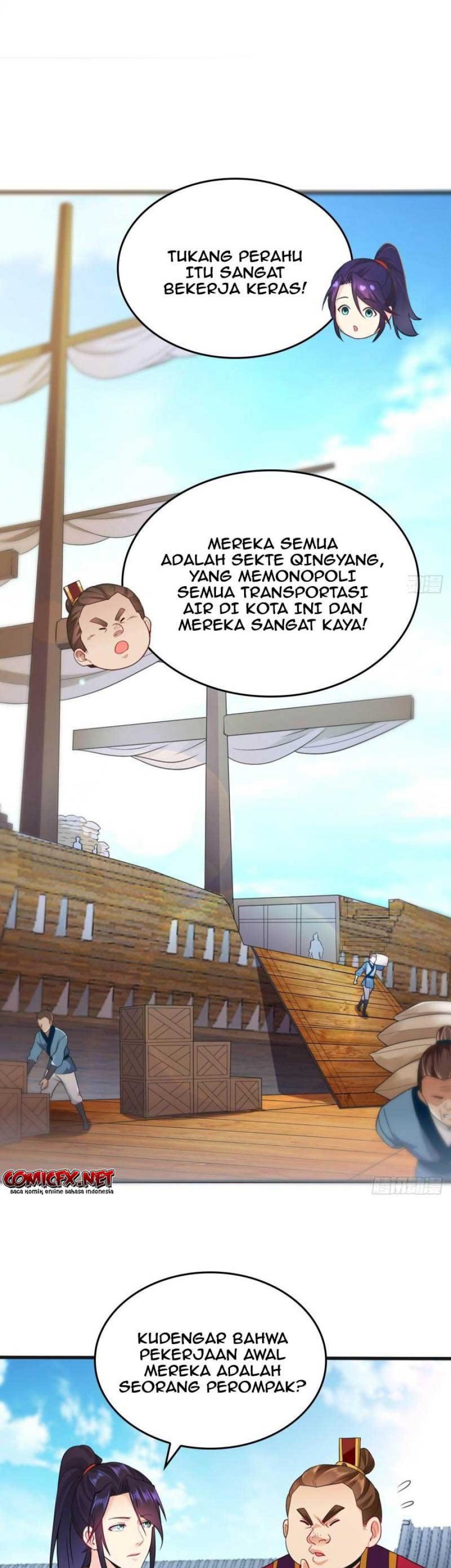 Forced To Become the Villain’s Son-in-law