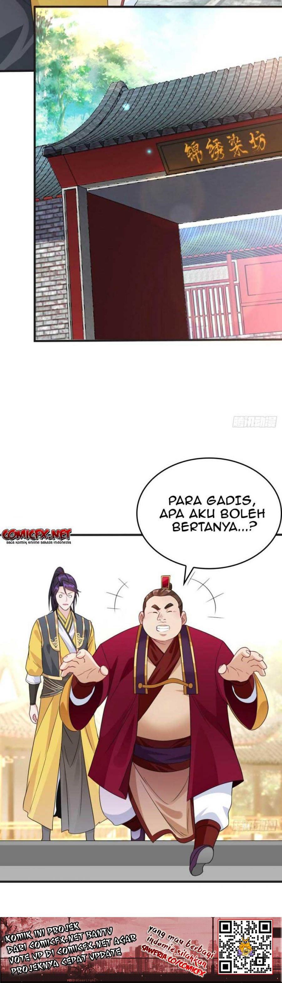 Forced To Become the Villain’s Son-in-law