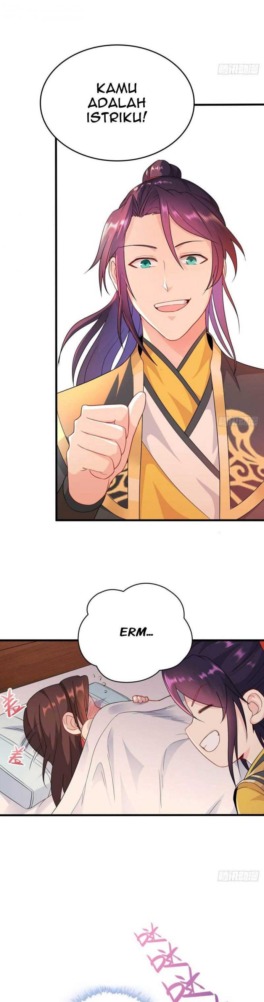 Forced To Become the Villain’s Son-in-law