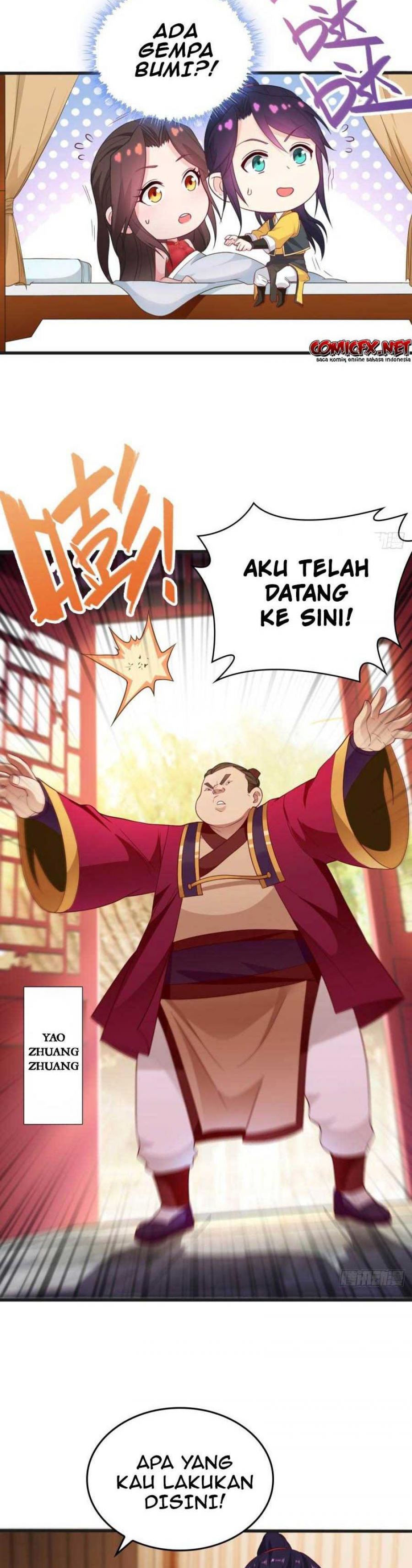 Forced To Become the Villain’s Son-in-law