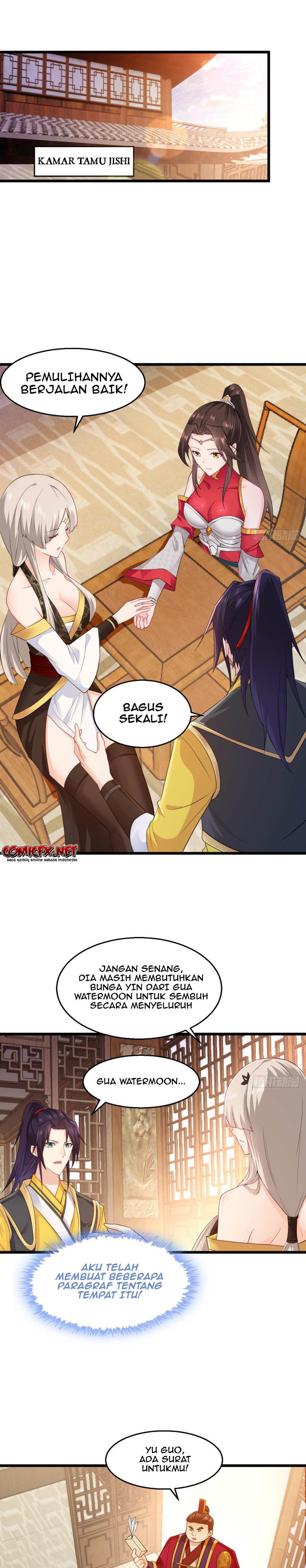 Forced To Become the Villain’s Son-in-law