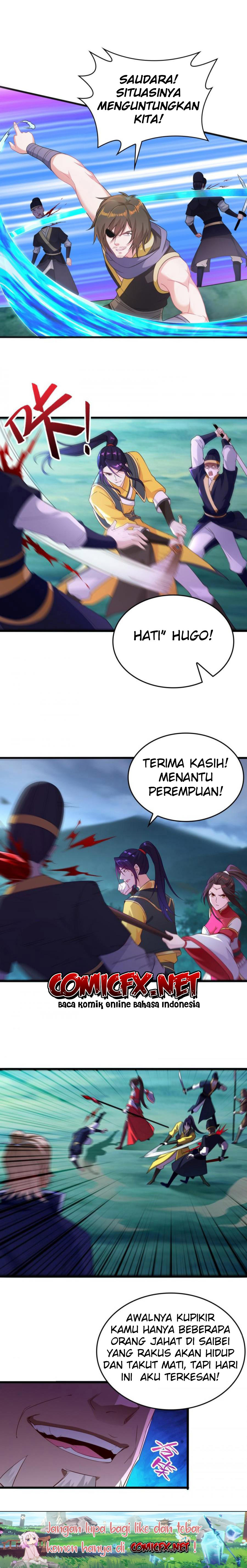 Forced To Become the Villain’s Son-in-law