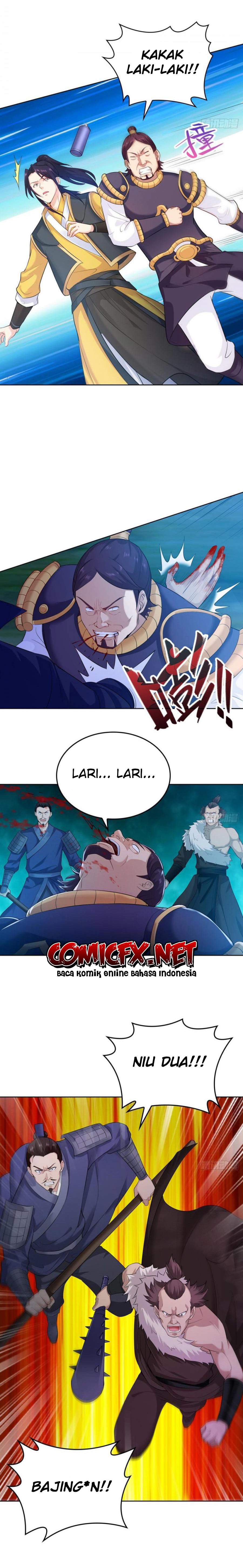 Forced To Become the Villain’s Son-in-law